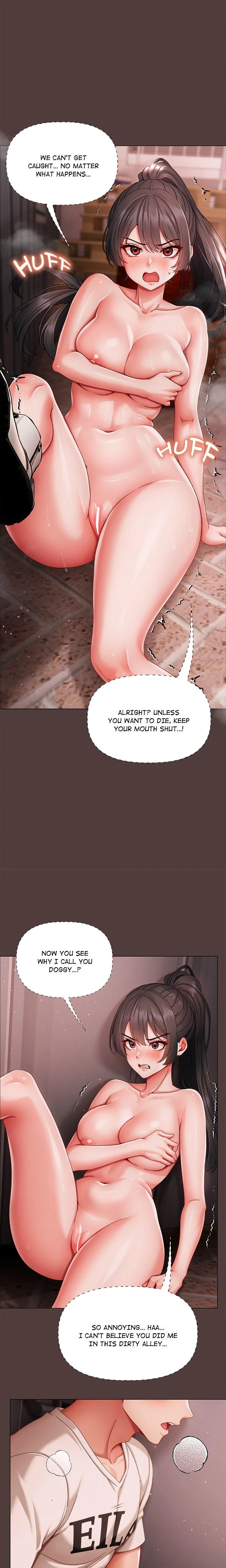 The Delinquent Girl Chapter 07 Page 21
