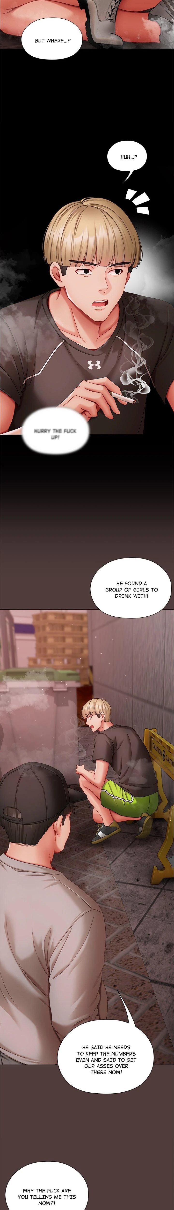 The Delinquent Girl Chapter 08 Page 2