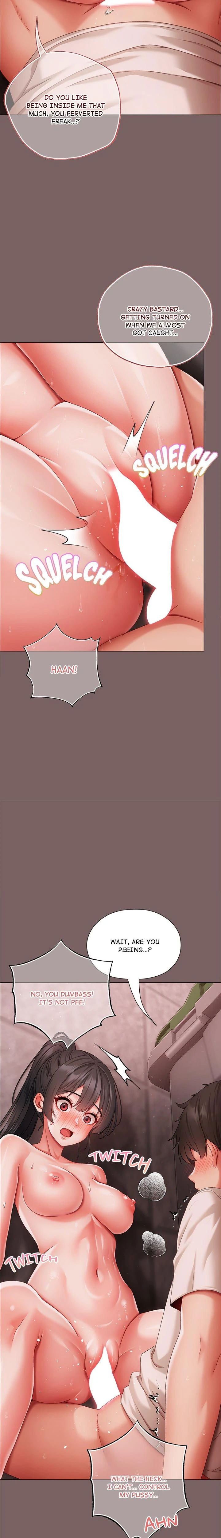 The Delinquent Girl Chapter 08 Page 6