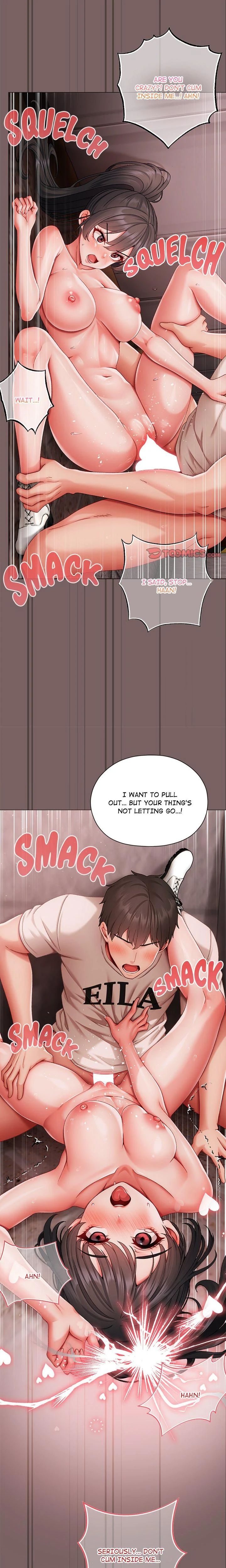 The Delinquent Girl Chapter 08 Page 10