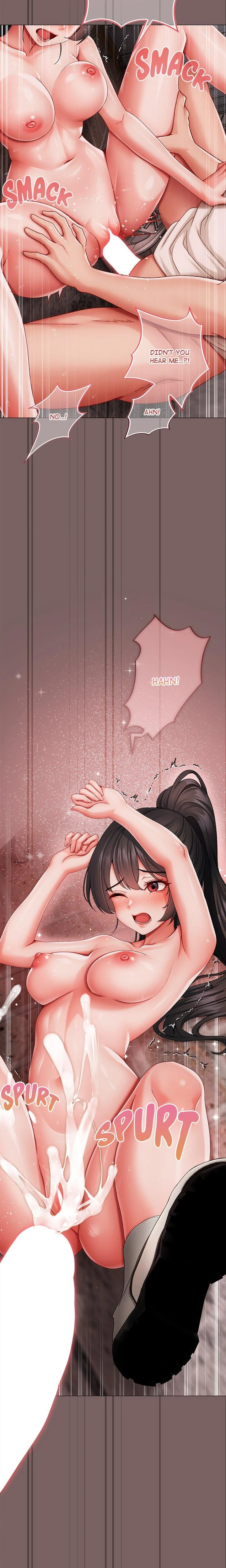 The Delinquent Girl Chapter 08 Page 11