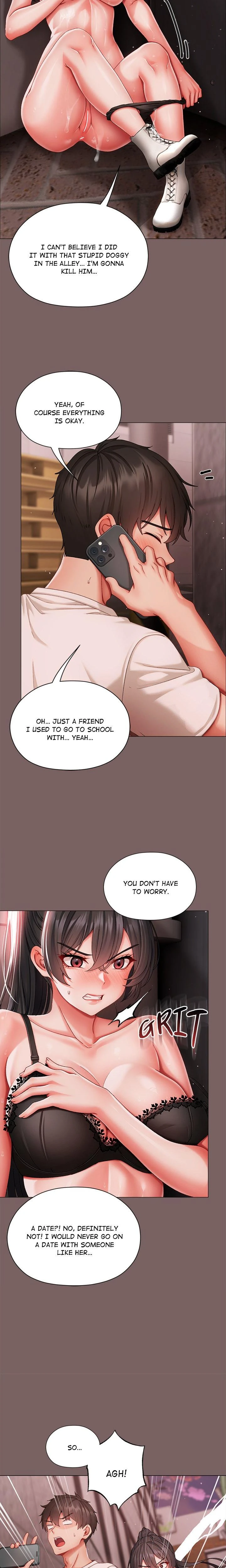 The Delinquent Girl Chapter 08 Page 15