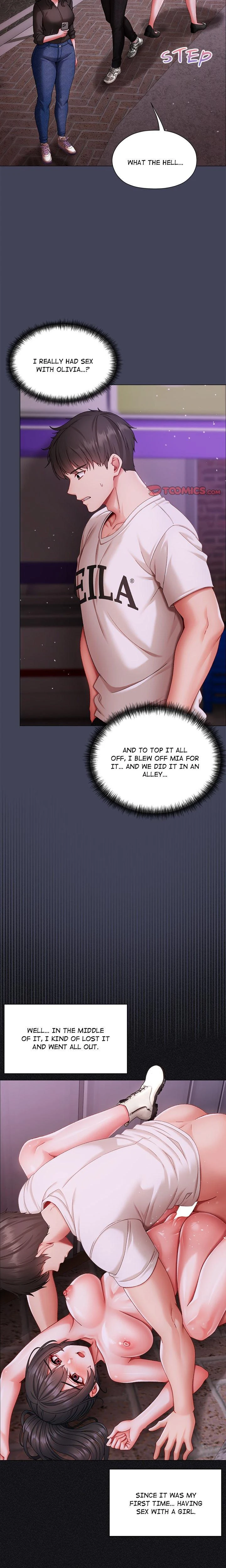 The Delinquent Girl Chapter 08 Page 19