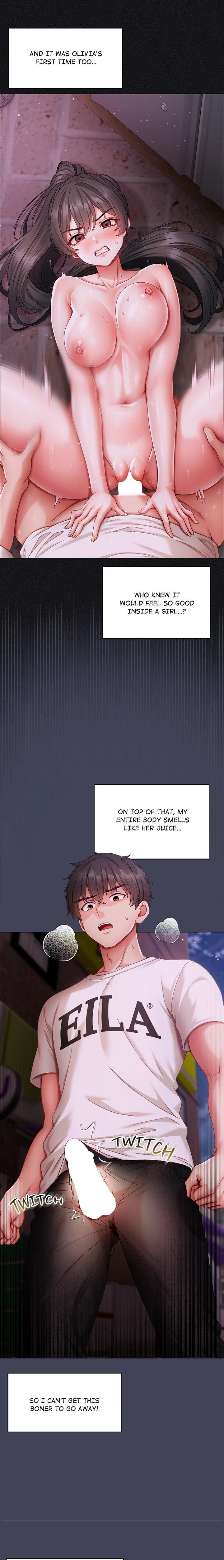 The Delinquent Girl Chapter 08 Page 20