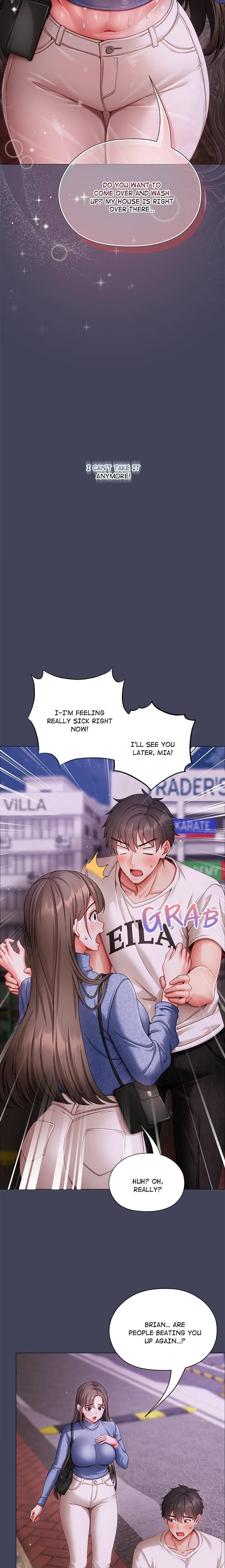 The Delinquent Girl Chapter 08 Page 24