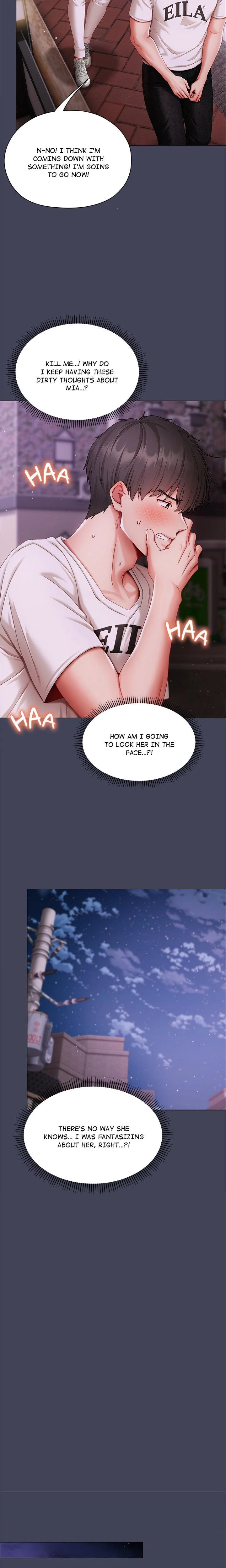 The Delinquent Girl Chapter 08 Page 25