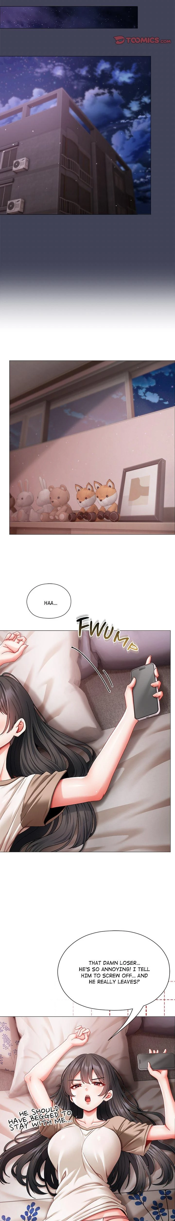 The Delinquent Girl Chapter 08 Page 26