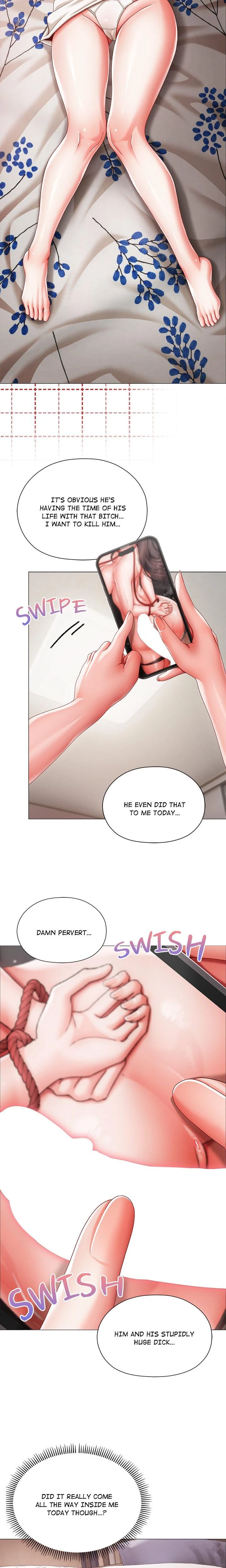 The Delinquent Girl Chapter 08 Page 27