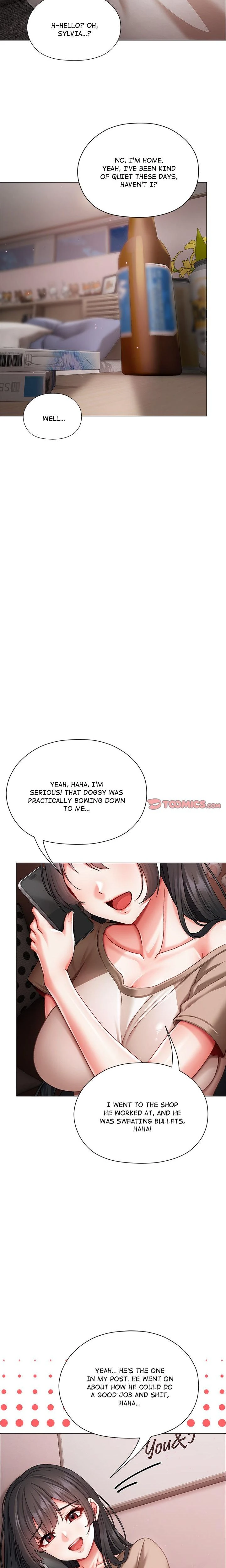 The Delinquent Girl Chapter 08 Page 30