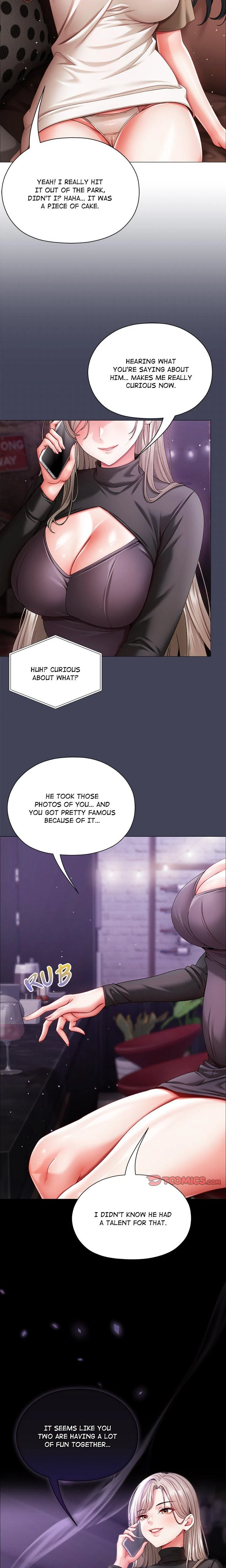 The Delinquent Girl Chapter 08 Page 32