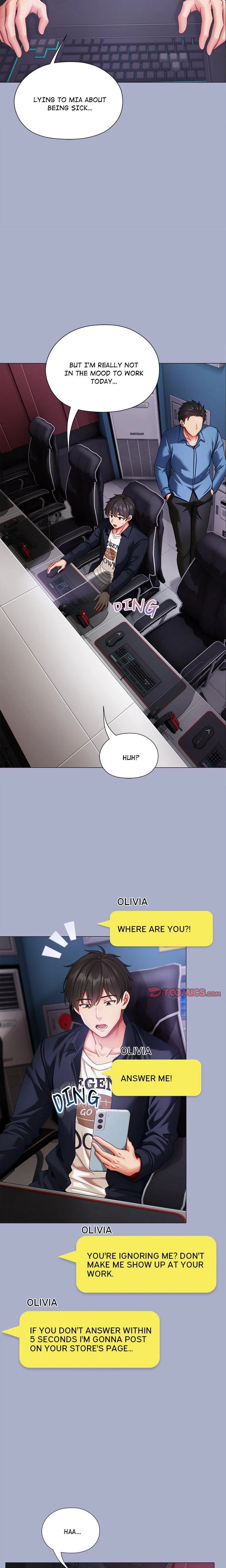 The Delinquent Girl Chapter 09 Page 3