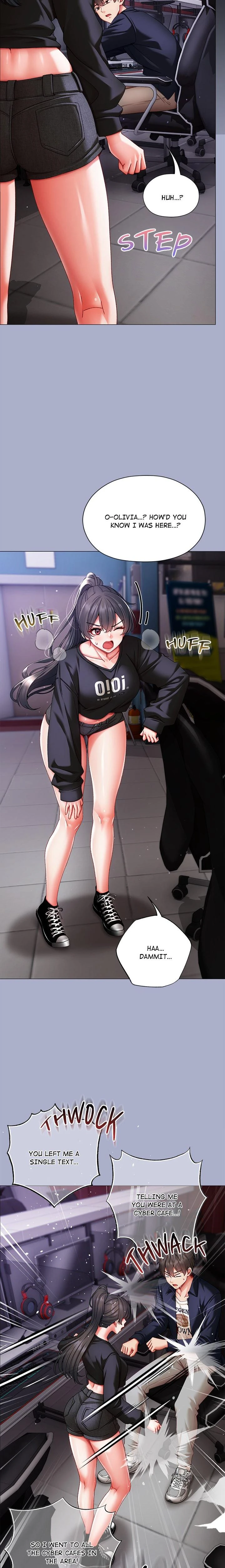 The Delinquent Girl Chapter 09 Page 6