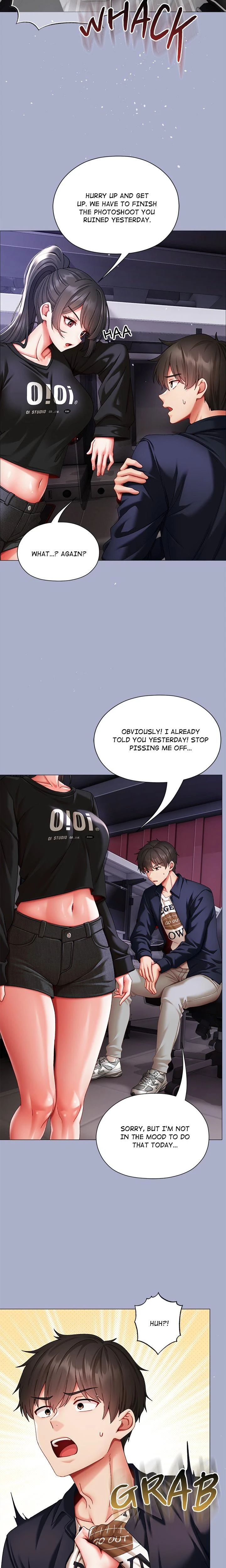 The Delinquent Girl Chapter 09 Page 7