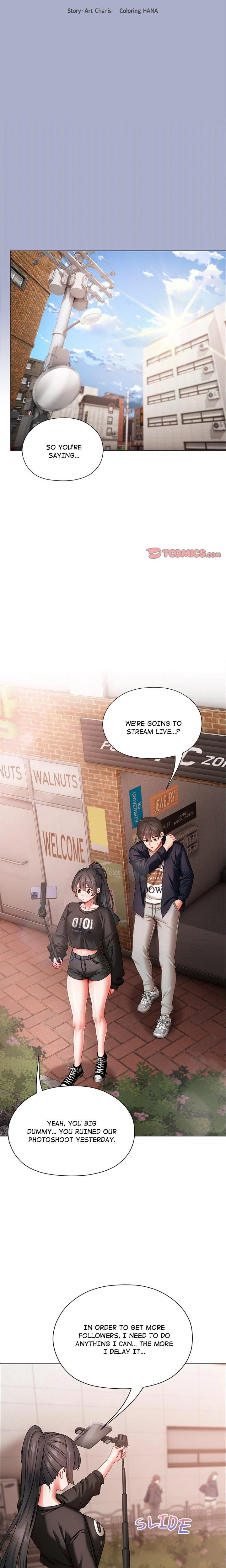 The Delinquent Girl Chapter 09 Page 10
