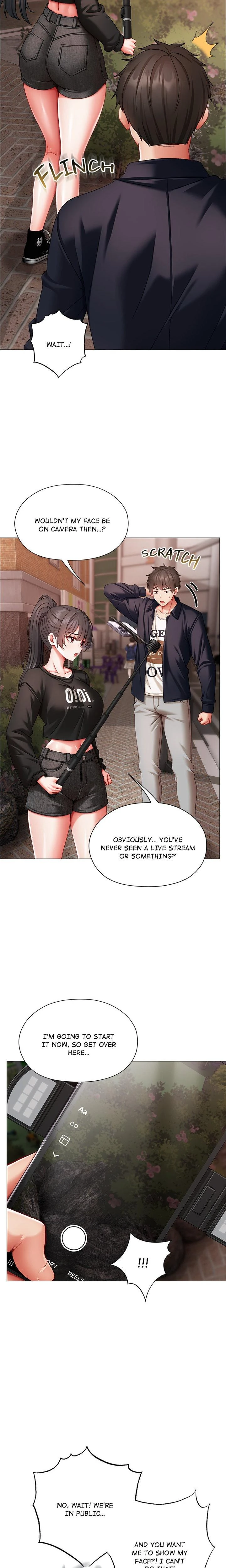 The Delinquent Girl Chapter 09 Page 11