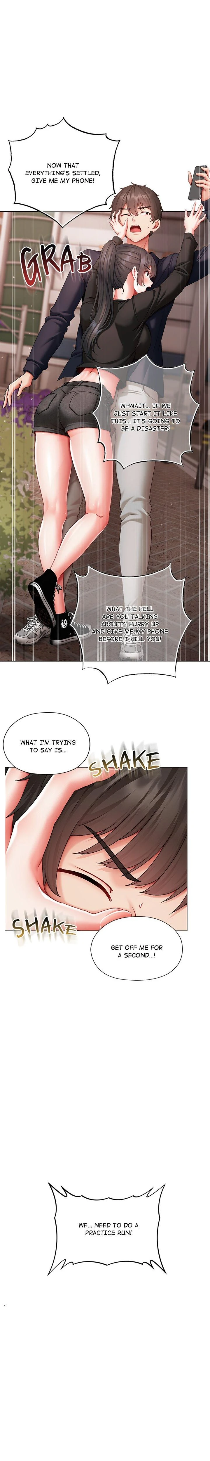 The Delinquent Girl Chapter 09 Page 13