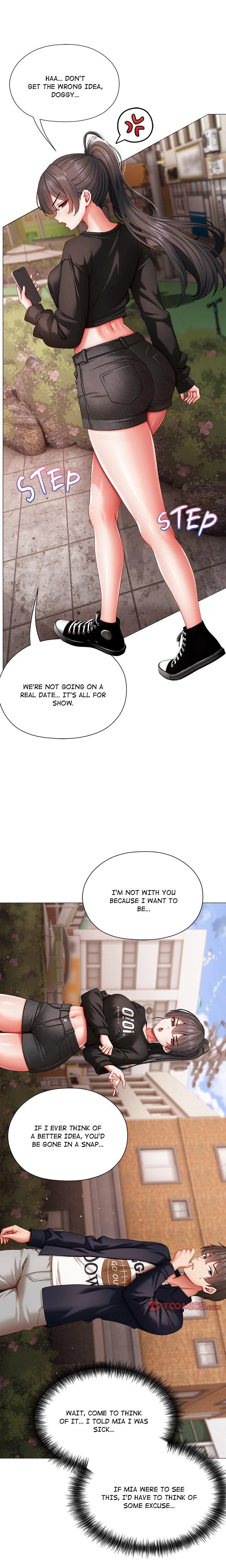 The Delinquent Girl Chapter 09 Page 14