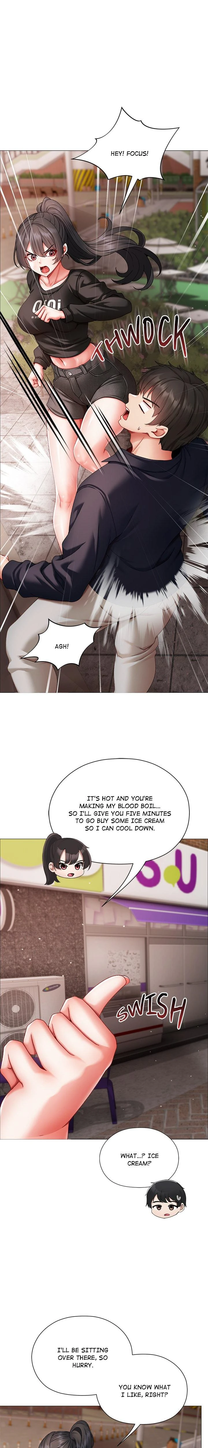 The Delinquent Girl Chapter 09 Page 15