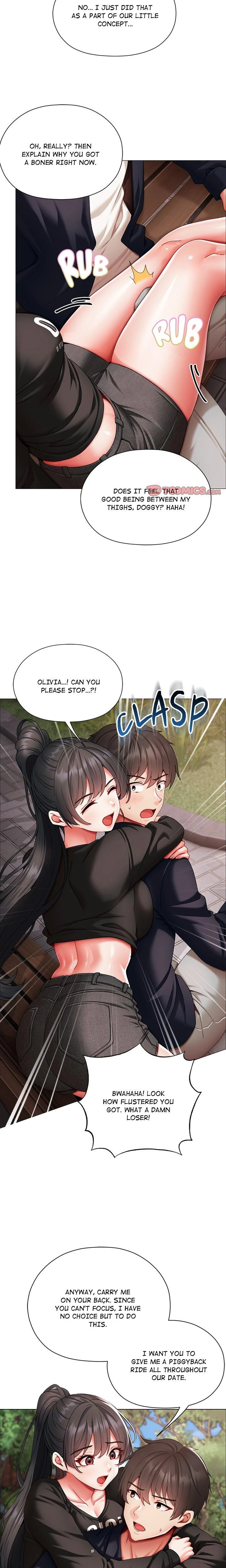 The Delinquent Girl Chapter 09 Page 19