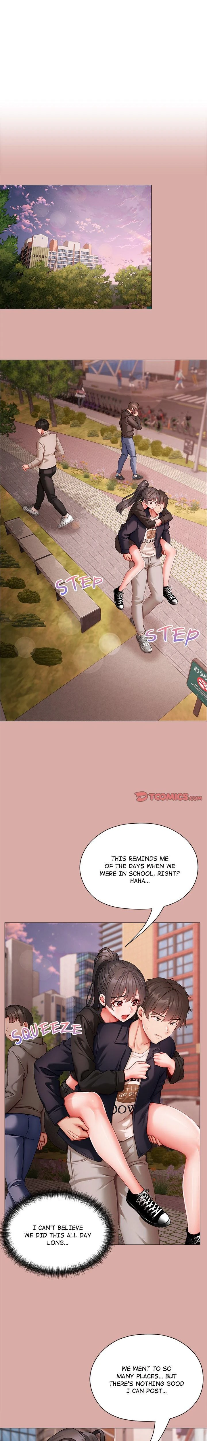 The Delinquent Girl Chapter 09 Page 21