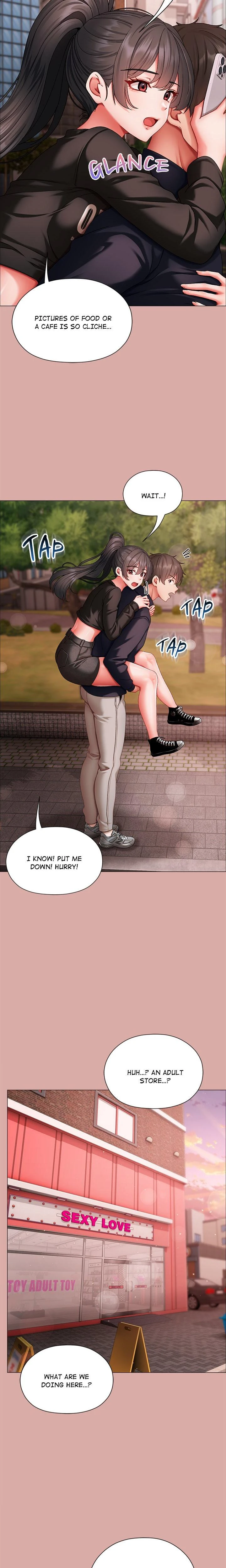 The Delinquent Girl Chapter 09 Page 22
