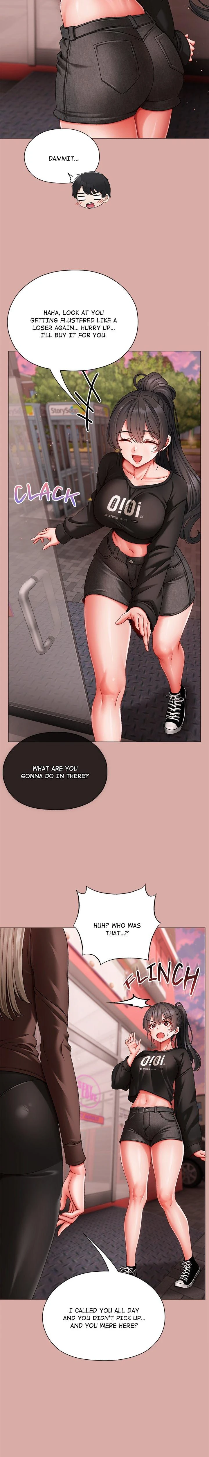 The Delinquent Girl Chapter 09 Page 24