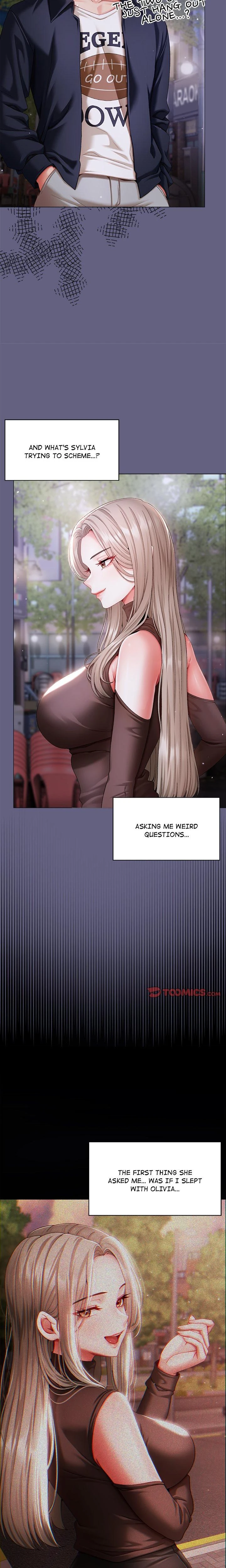 The Delinquent Girl Chapter 10 Page 3