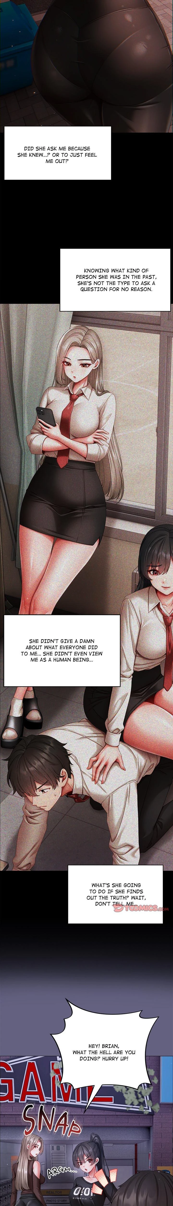 The Delinquent Girl Chapter 10 Page 4