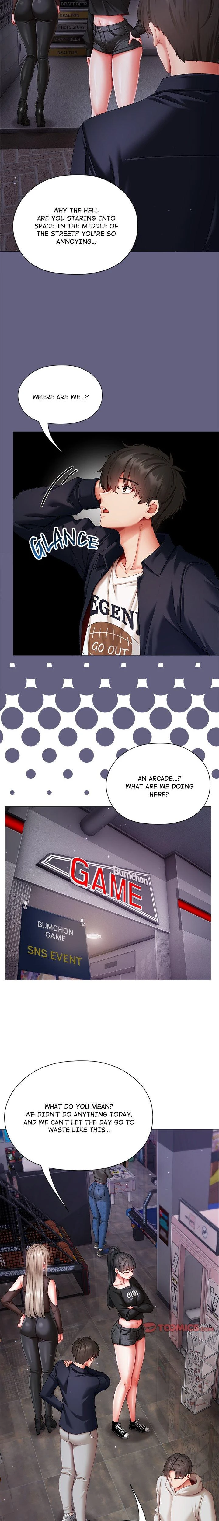 The Delinquent Girl Chapter 10 Page 5