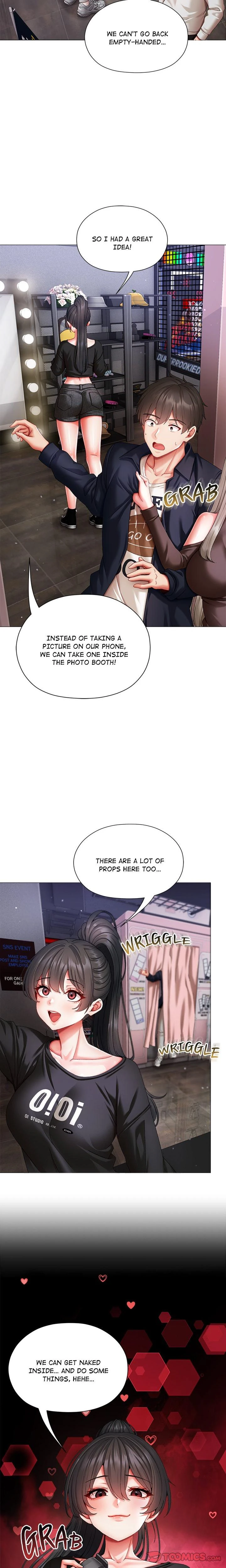 The Delinquent Girl Chapter 10 Page 6