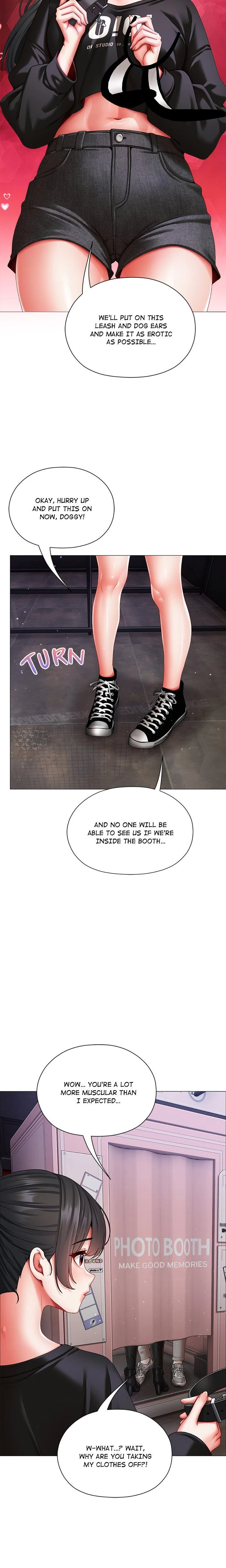 The Delinquent Girl Chapter 10 Page 7