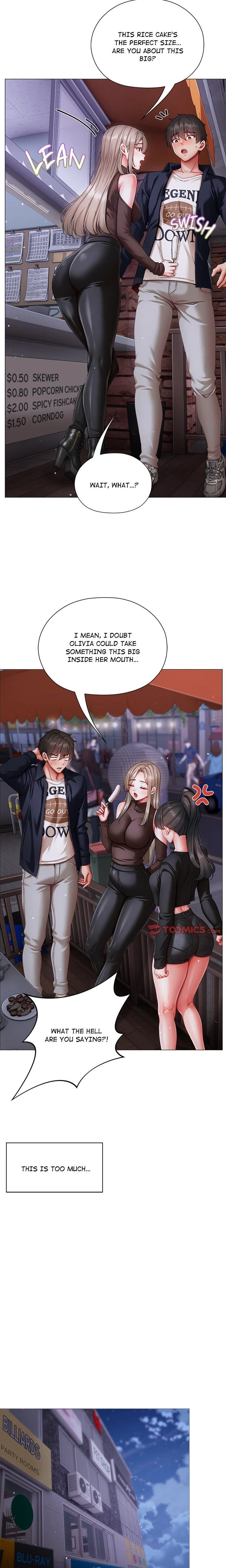 The Delinquent Girl Chapter 10 Page 12