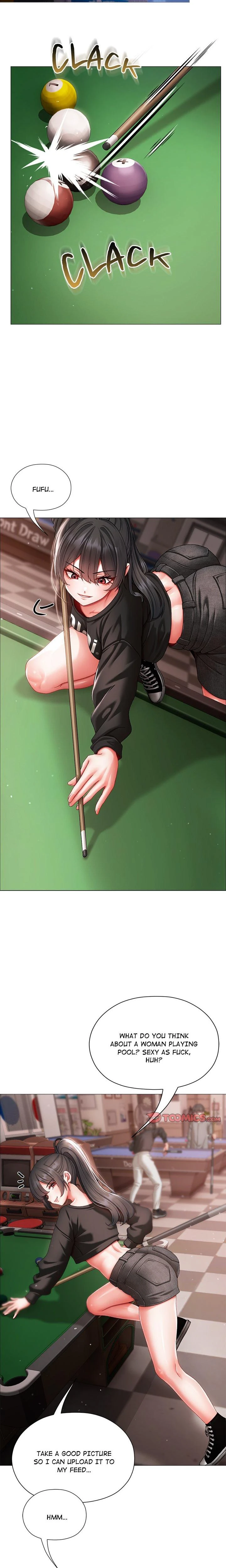 The Delinquent Girl Chapter 10 Page 13