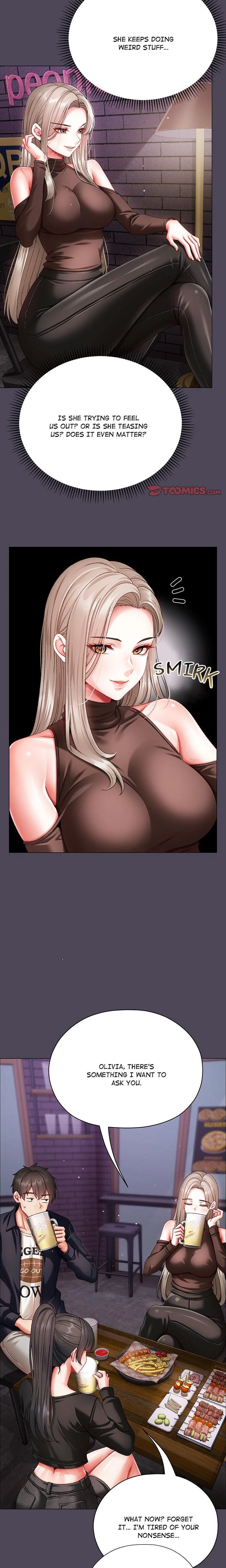 The Delinquent Girl Chapter 10 Page 19