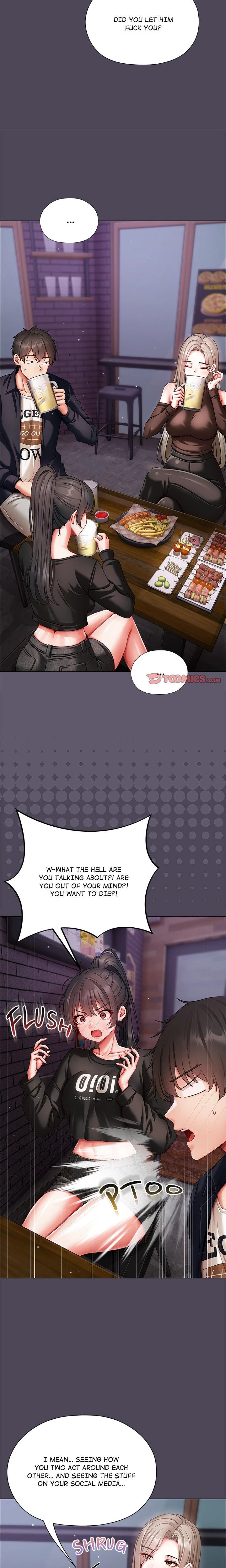 The Delinquent Girl Chapter 10 Page 20