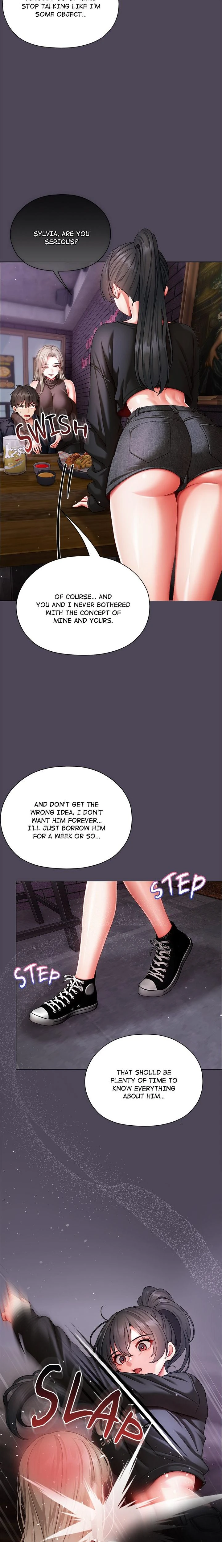 The Delinquent Girl Chapter 10 Page 25