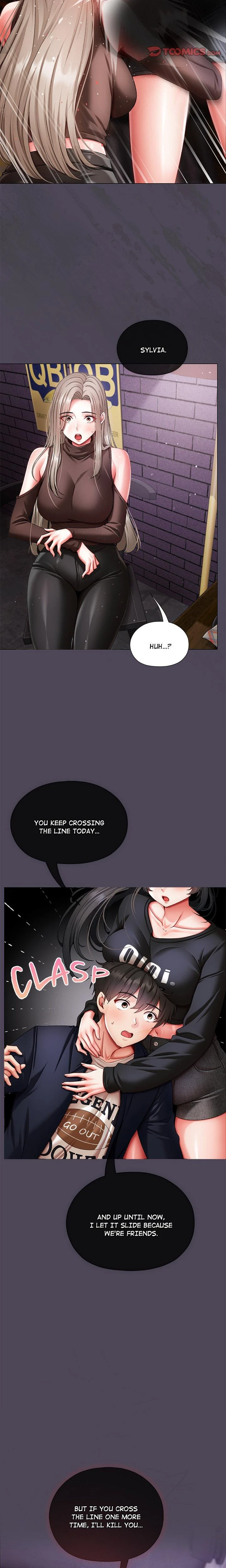 The Delinquent Girl Chapter 10 Page 26