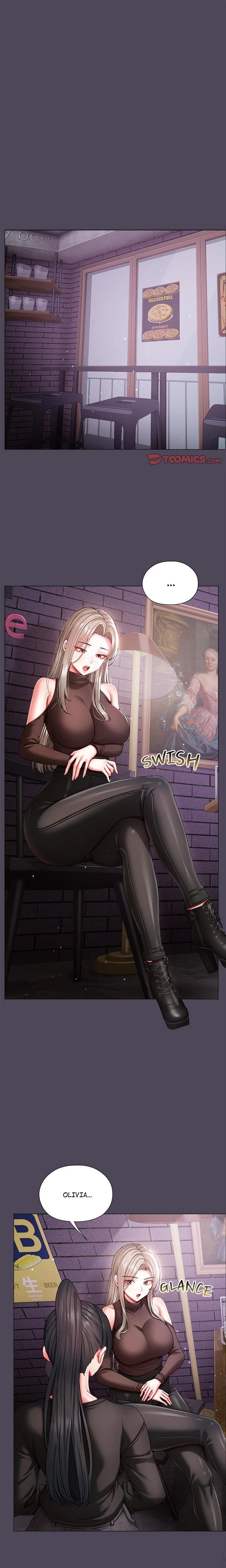 The Delinquent Girl Chapter 11 Page 1