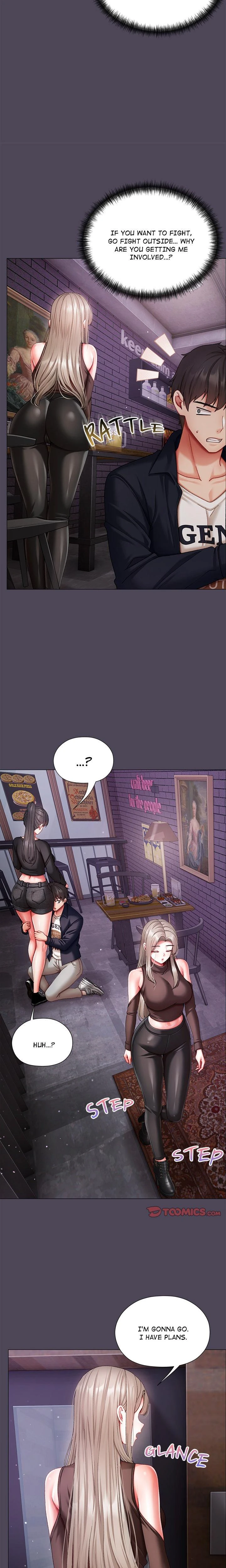 The Delinquent Girl Chapter 11 Page 3