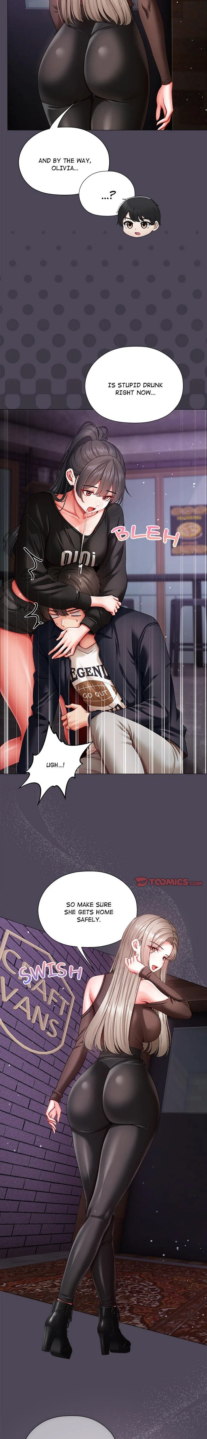 The Delinquent Girl Chapter 11 Page 4