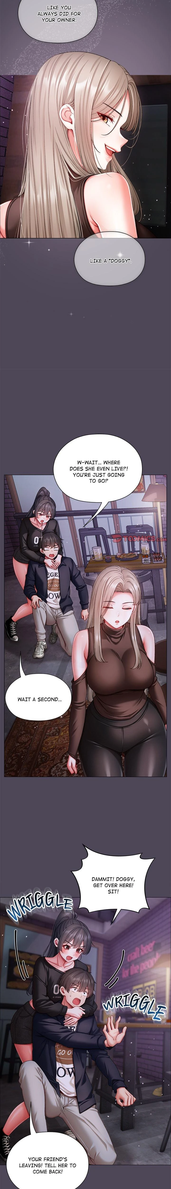 The Delinquent Girl Chapter 11 Page 5