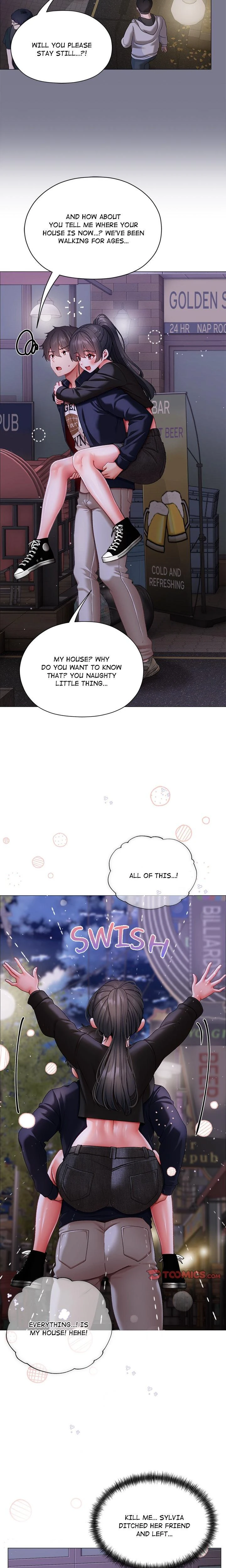 The Delinquent Girl Chapter 11 Page 8