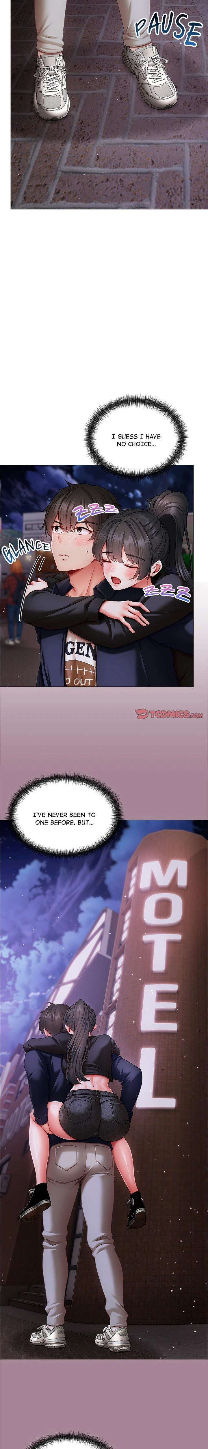 The Delinquent Girl Chapter 11 Page 10