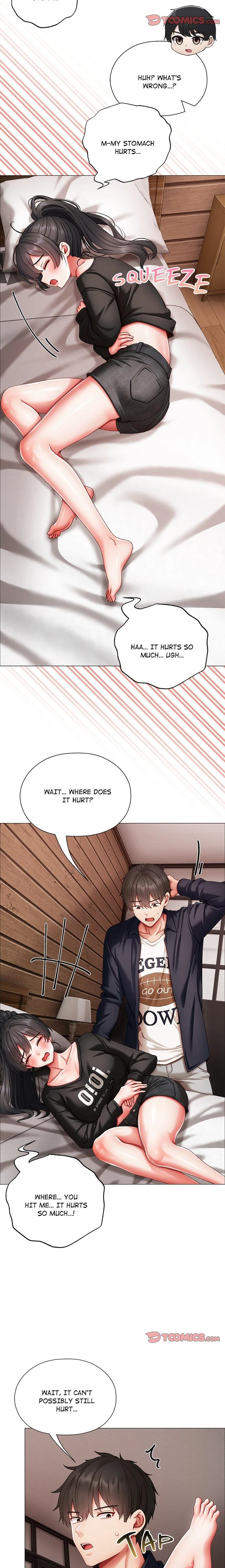 The Delinquent Girl Chapter 11 Page 13