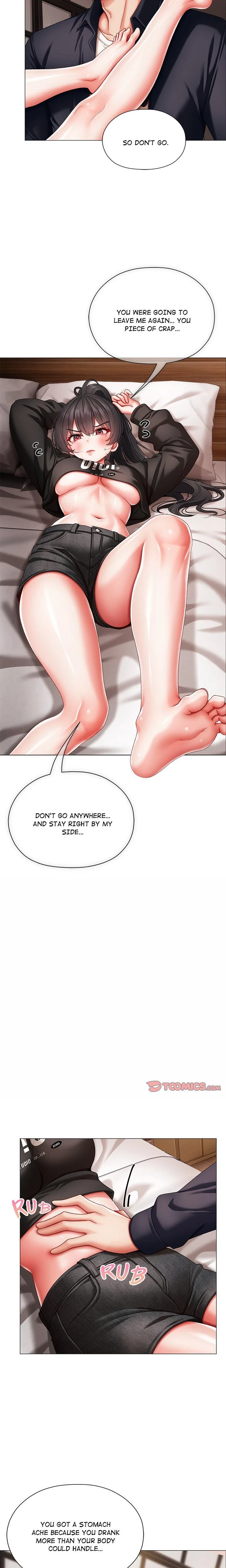 The Delinquent Girl Chapter 11 Page 14