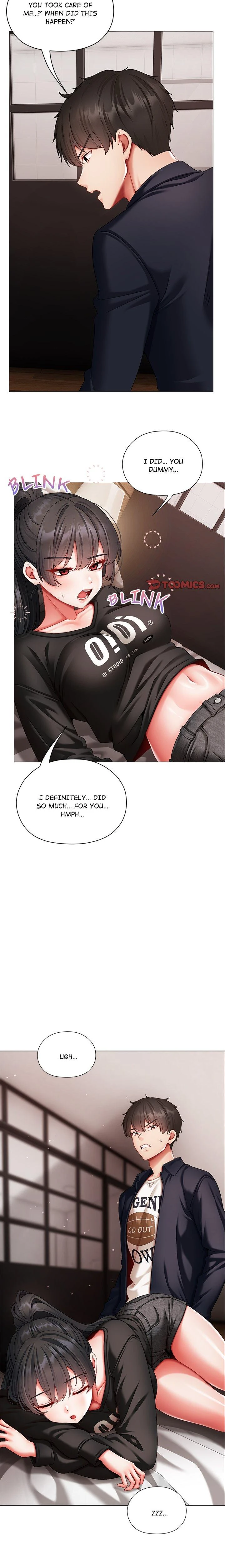 The Delinquent Girl Chapter 11 Page 16