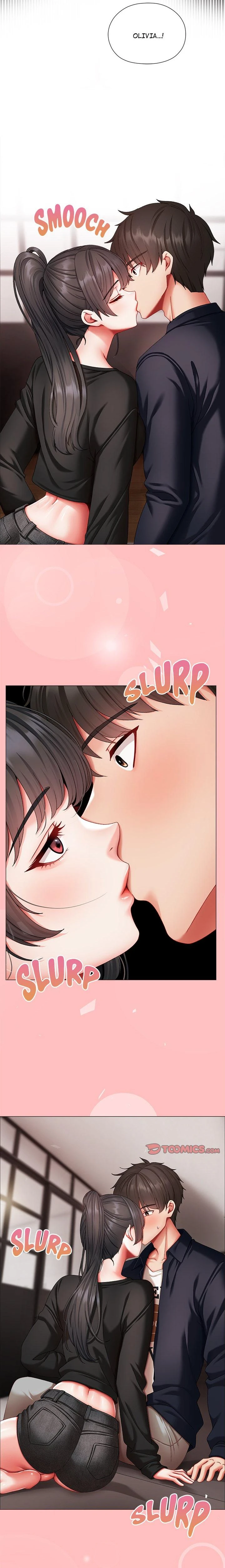 The Delinquent Girl Chapter 11 Page 19