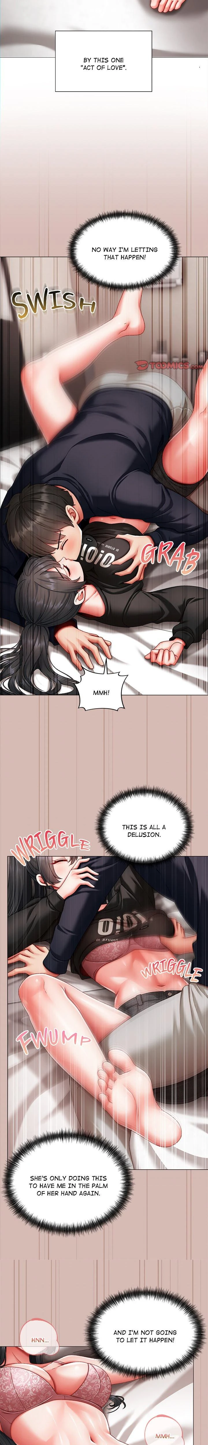 The Delinquent Girl Chapter 11 Page 22
