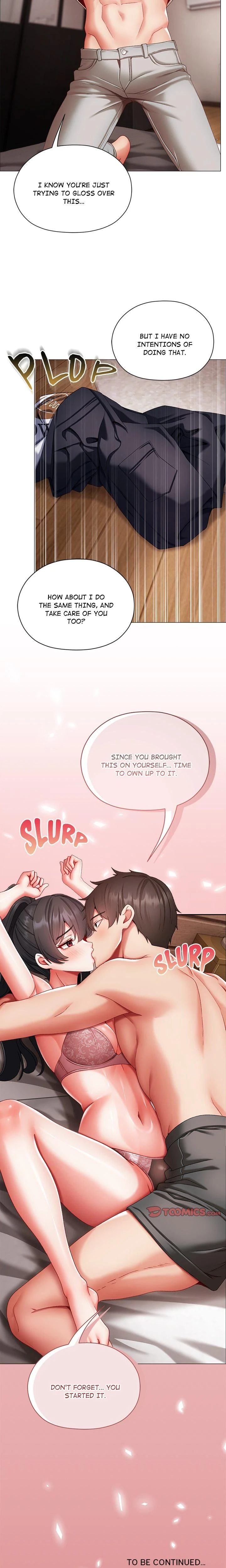 The Delinquent Girl Chapter 11 Page 24