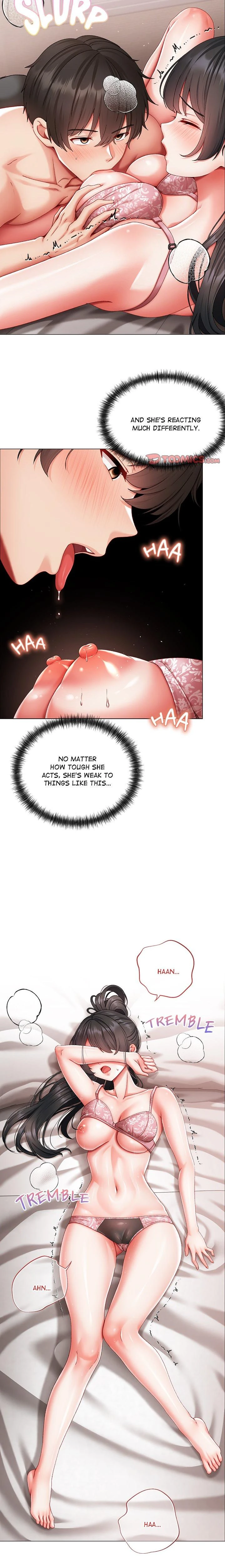 The Delinquent Girl Chapter 12 Page 6